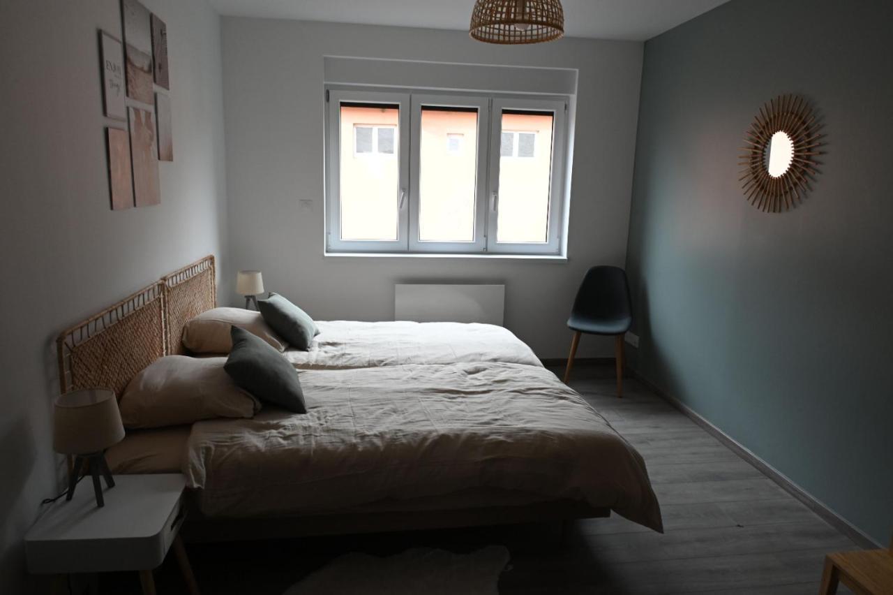 Chez Sim Et Vava Apartman Scherwiller Kültér fotó