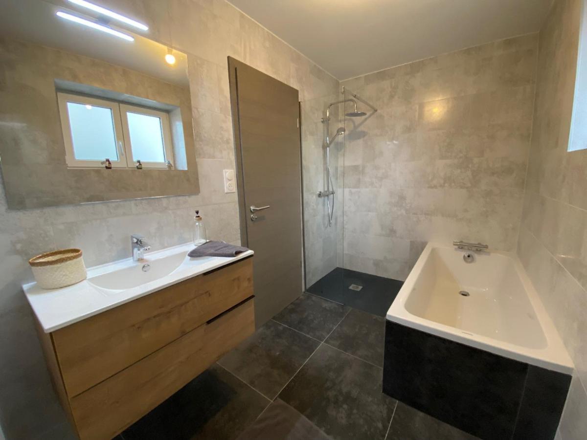 Chez Sim Et Vava Apartman Scherwiller Kültér fotó