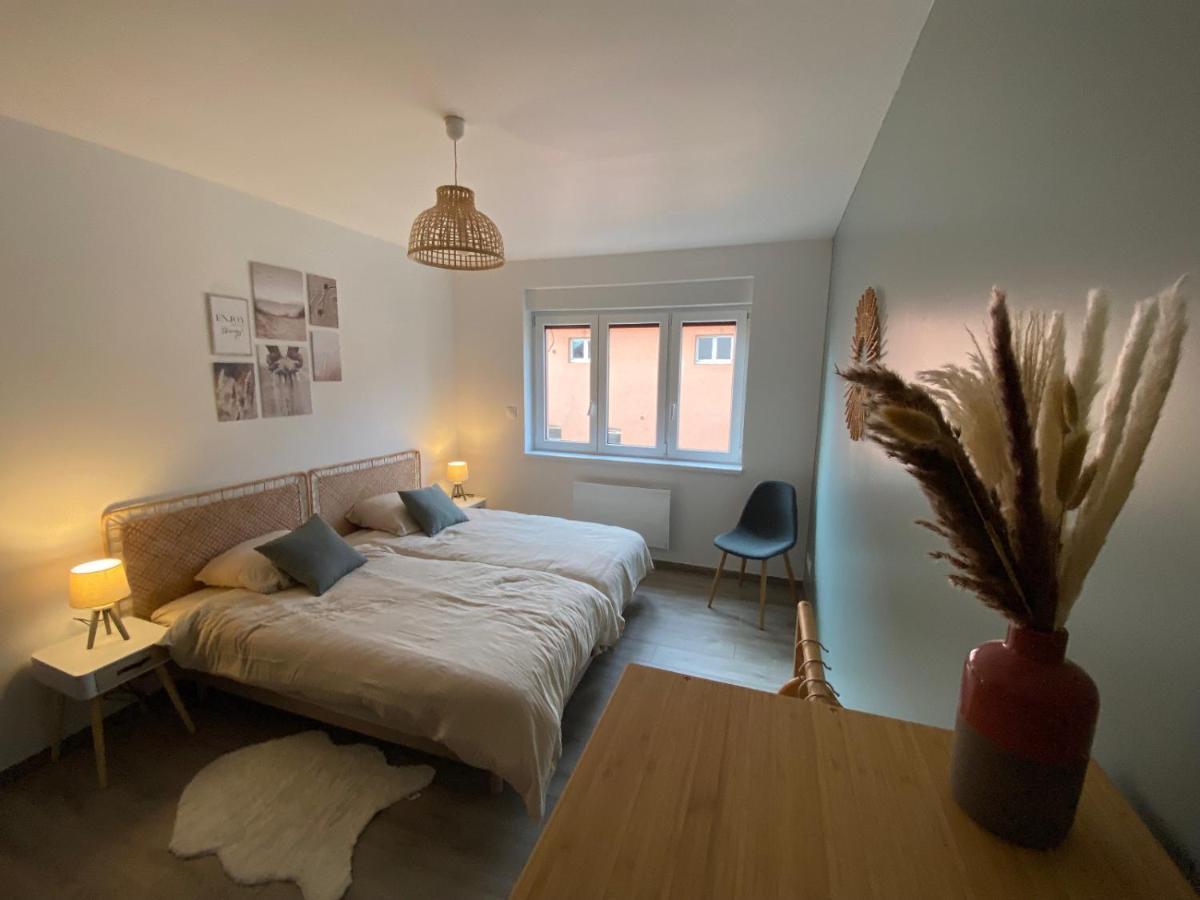 Chez Sim Et Vava Apartman Scherwiller Kültér fotó